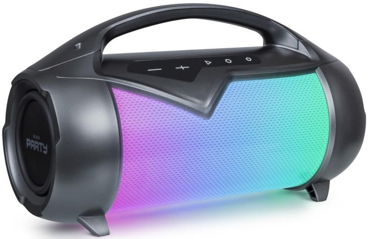 Actual product image Bigben Audio Party Mini IP Bluetooth Speaker (8.30 h, Electrical connection)