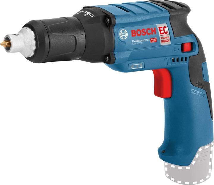 Produktbild Bosch Professional Gtb 12v-11 (Akkubetrieb)