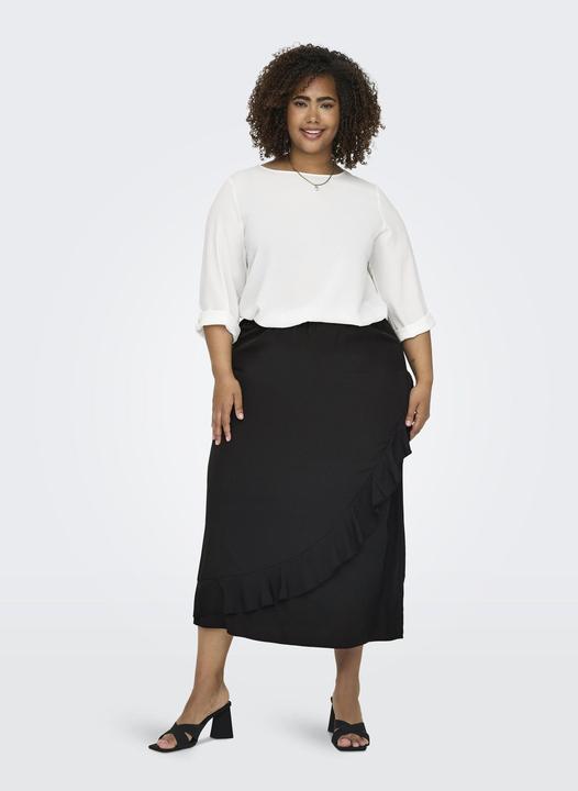 Produktbild Only Normal geschnitten Rundhals Top Top (42)