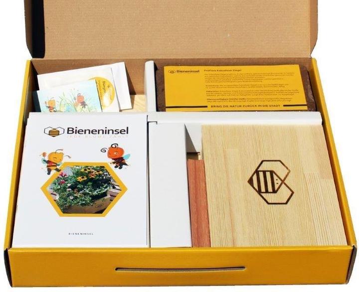 Produktbild Veganz Bieneninsel