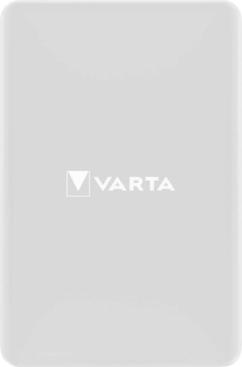 Productafbeelding Varta Mag Pro Draadloze PB 5000 mAh (5000 mAh, 12 W, 18.50 Wh)