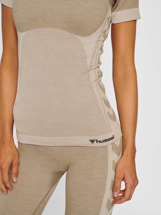 Actual product image hummel Clea Seamless Tight T-Shirt (XL)
