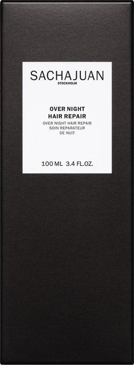 Actual product image Sachajuan Over Night Hair Repair (100 ml)