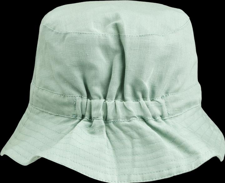 Actual product image Liewood Sander linen sun hat Ice