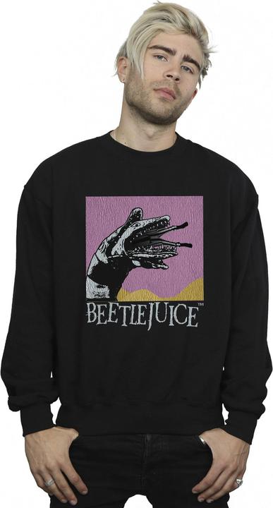 Image du produit Beetlejuice - Sweat SANDWORM SNAKE - Homme (XXL)