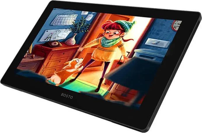 Produktbild Bosto All-in-one Tablet Studio 16HD (15.60", 5080 lpi)