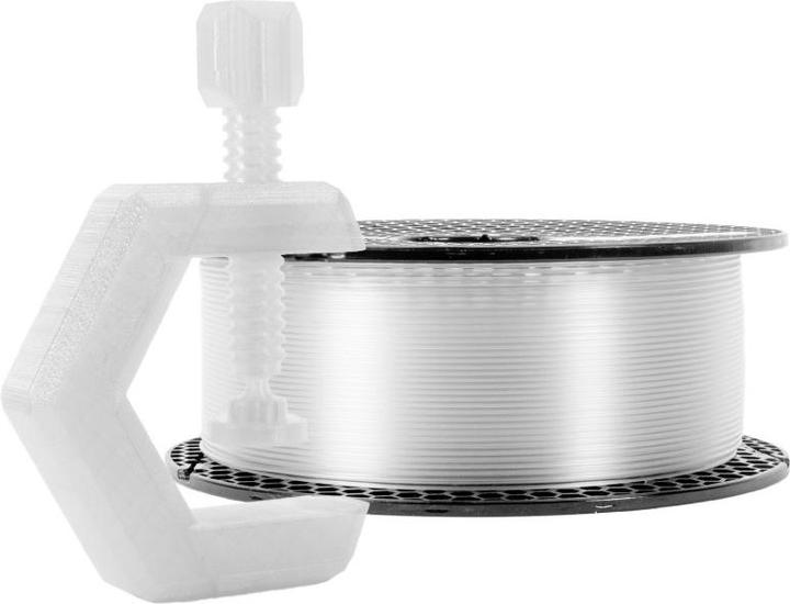 Produktbild Prusa Prusament PETG Clear 1kg (PETG, 1.75 mm, 1000 g, Transparent)