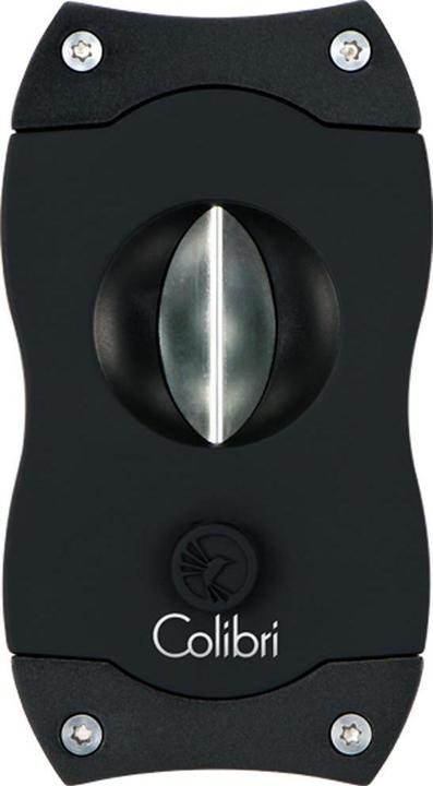 Image du produit Colibri Coupe-cigares V-Cut noir 23mm (1 x)