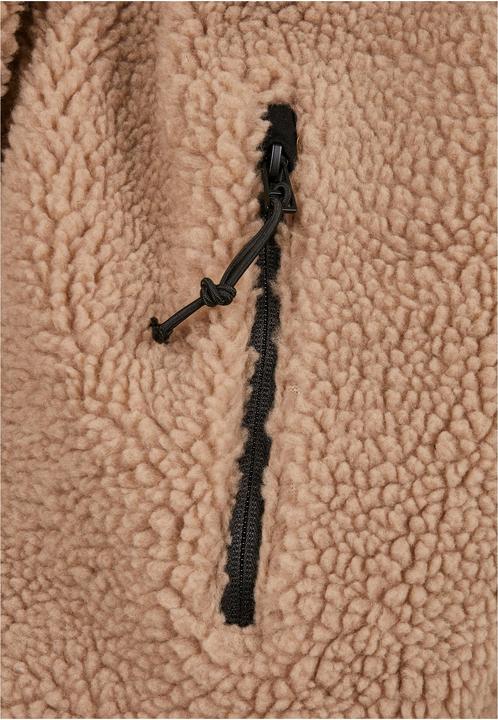 Actual product image Brandit Teddy Fleece Worker Jacket - 12256 (L)