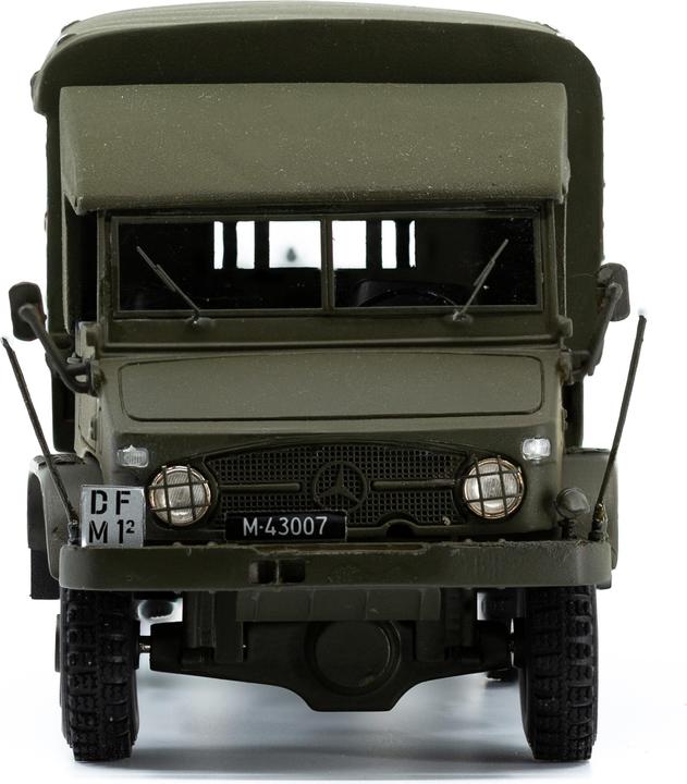 Actual product image AutoCult Unimog S 404 with L Flab 54
