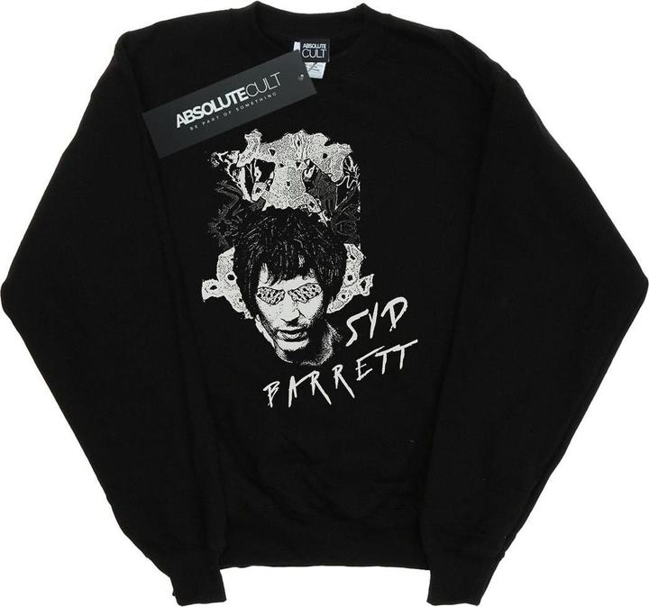 Image du produit Syd Barrett - Sweat PSYCHADELIC EYES - Homme (S)