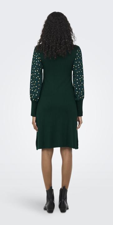 Image du produit Only Robe en tricot à manches longues (XXS)