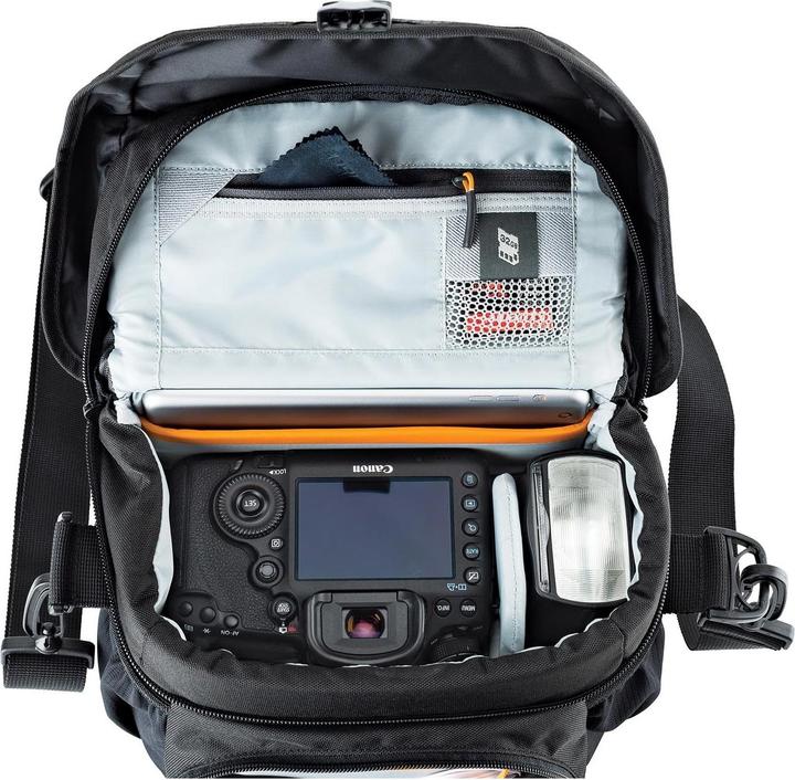 Produktbild Lowepro Nova 170 AW II (Kamera Schultertasche, 11.42 l)