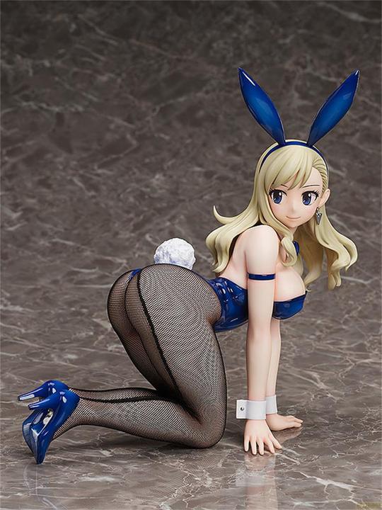 Actual product image FREEing Edens Zero Rebecca Bluegarden: Bunny