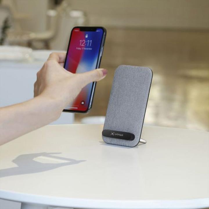 Actual product image Xlayer Wireless Charging Stand (10 W)