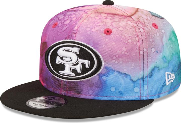 Actual product image New Era 9FIFTY Cap - CRUCIAL CATCH San Francisco 49ers - S/M (S/M)