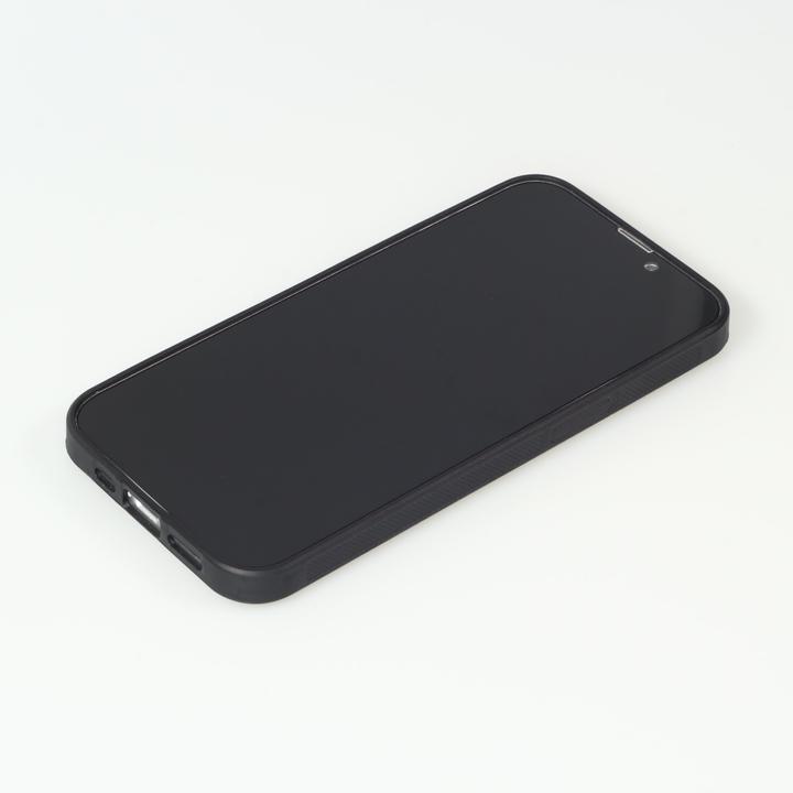 Image du produit PhoneLook Coque Silicone rigide noir Grey magic hands (Apple iPhone 14 Pro Max)