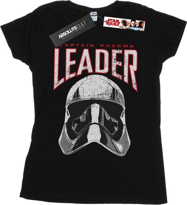 Produktbild Star Wars The Last Jedi Leader Helmet TShirt (M)