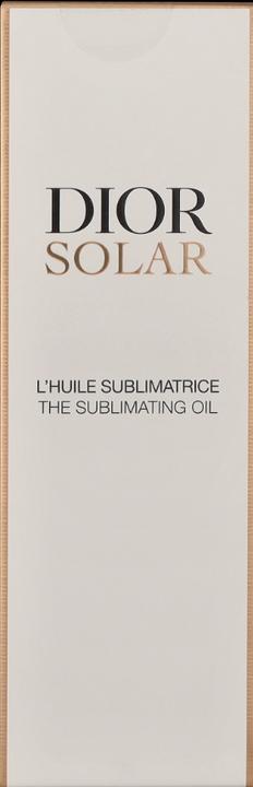 Produktbild Dior Solar (Körperöl, 125 ml)