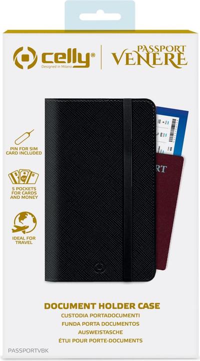 Image du produit Celly Passportd