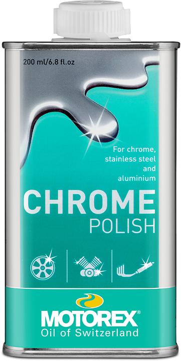Motorex Chrome Polish (200 ml)