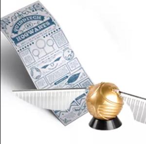 Image du produit Wow! Stuff Harry Potter Mystery Flying Snitch