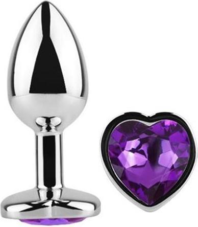 Immagine prodotto AfterDark Fantasies Butt Plug Cuore