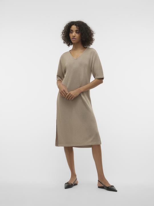 Produktbild Vero Moda VMEDDIE Langes Kleid Strickkleid (S)