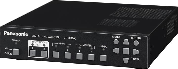 Actual product image Panasonic Digital Link Box