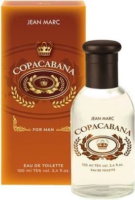 Immagine prodotto Jean-Marc Bouley Jean Marc Copacabana Per Uomo Edt 100ml (Eau de toilette, 100 ml)