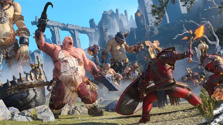 Image du produit Sega Total War : Warhammer 3 (PC, DE)