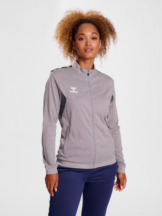 Image du produit hummel Hmlauthentic Pl Zip Jacket Woman (S)