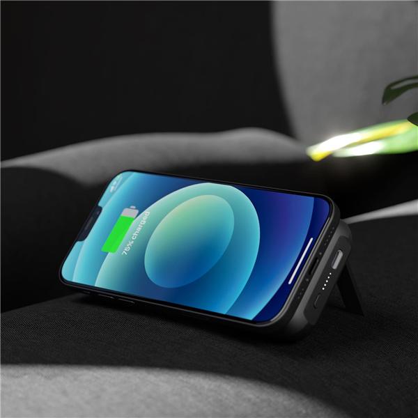 Image du produit Zens Banque d'énergie sans fil Mag w Kickstand (4000 mAh)