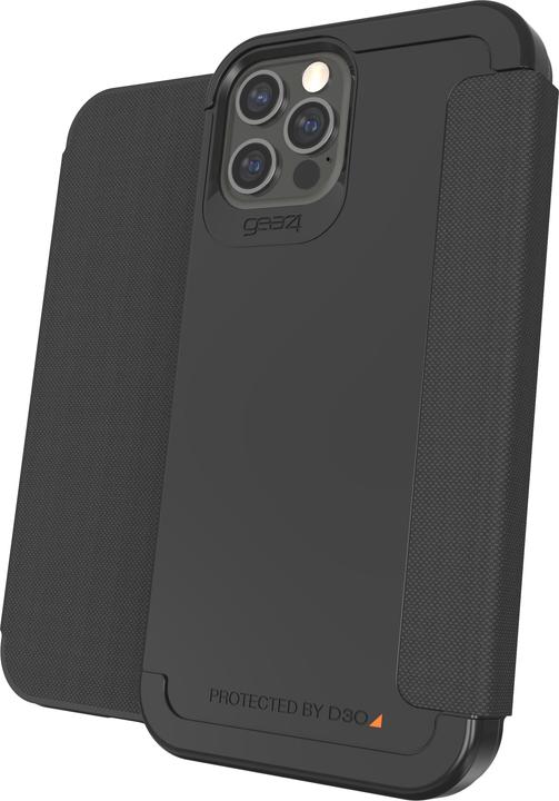 Immagine prodotto gear4 Wembley Flip (Apple iPhone 12, Apple iPhone 12 Pro)