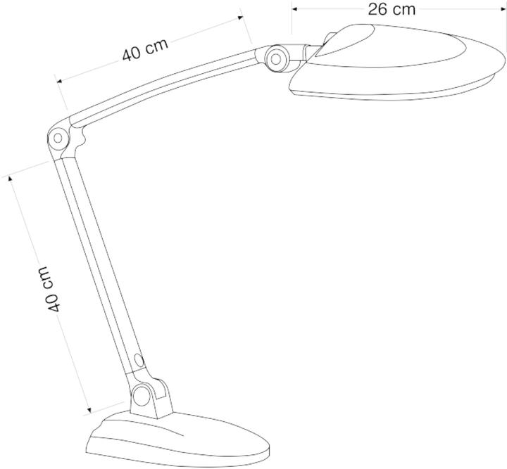 Actual product image Alco 915 (1030 lm)