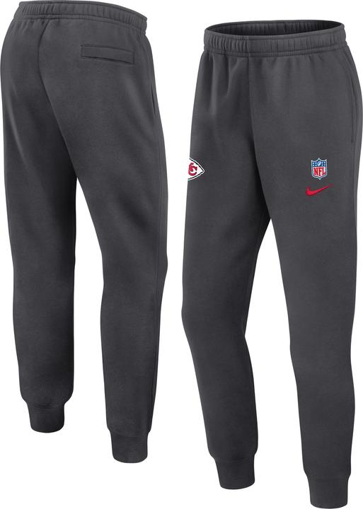 Nike Kansas City Chief Club Fleece Pant Team Issue XL (XL)