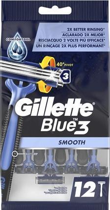 Image du produit Gillette Blue3 Smooth