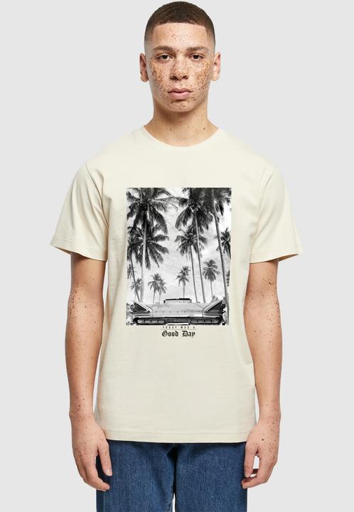 Produktbild Mister Tee Today Was A Good Day Tee - 89247 (XXL)