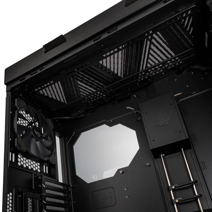 Image du produit ASUS ROG Strix Helios GX601 (ATX, mATX, Mini-ITX, E-ATX)
