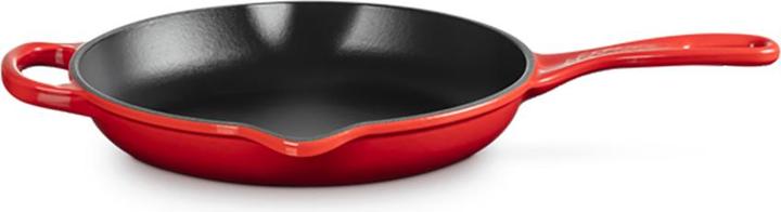 Actual product image Le Creuset Signature (23 cm, Frying pan, Cast iron)