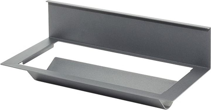 Peka Metall Paper roll holder Linero MosaiQ