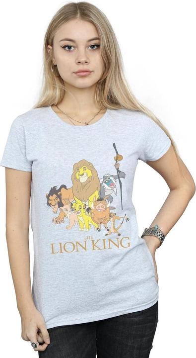 Produktbild Disney The Lion King Group TShirt (L)