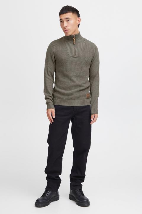 Actual product image Solid Tommy Men's Knitted Pullover (XXL)