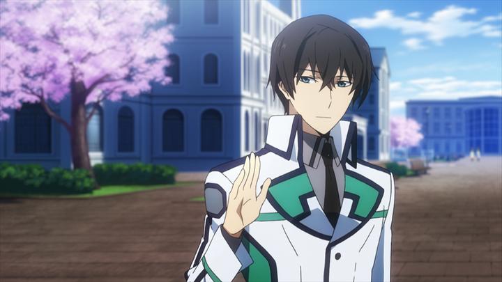 Image du produit The Irregular at Magic High School Vol.1 Le début (Blu-ray, 2014, Allemand)