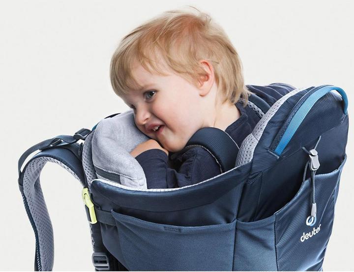 Actual product image Deuter kid comfort