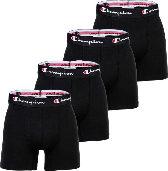 Produktbild Champion TB U20056-4P (S, 4er Pack)