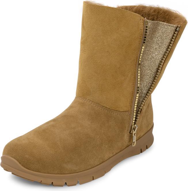 Vitaform Stiefelette Supersoft (35)