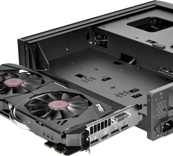 Immagine prodotto Silverstone Corvo (Mini-ITX)