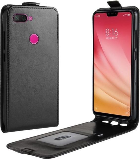 Image du produit MU Classic Housse en cuir Flipcase (Mi 8 Lite)