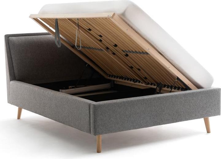 Actual product image Meise Möbel Frieda with bed base (140 x 200)